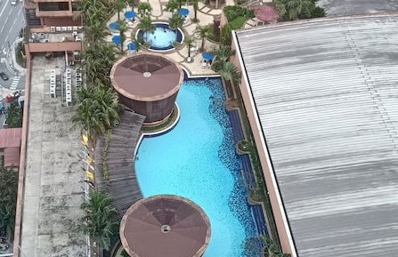BERJAYA TIMES SQUARE SERVICE RESIDENCES - Foto 30
