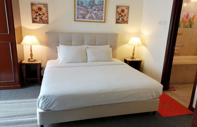 BERJAYA TIMES SQUARE SERVICE RESIDENCES - Foto 10