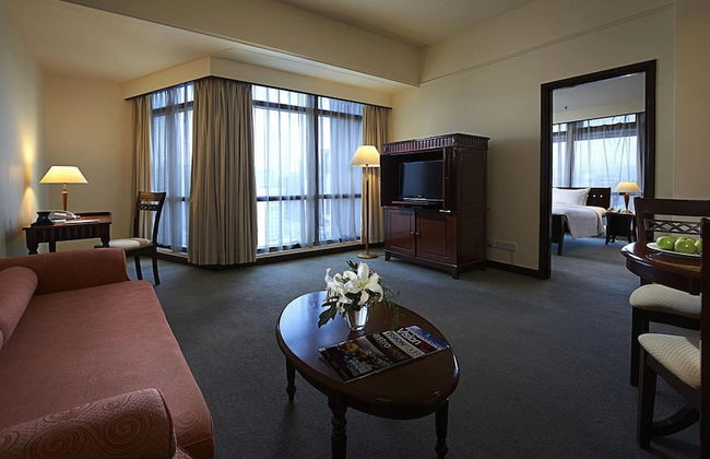 BERJAYA TIMES SQUARE SERVICE RESIDENCES - Foto 22