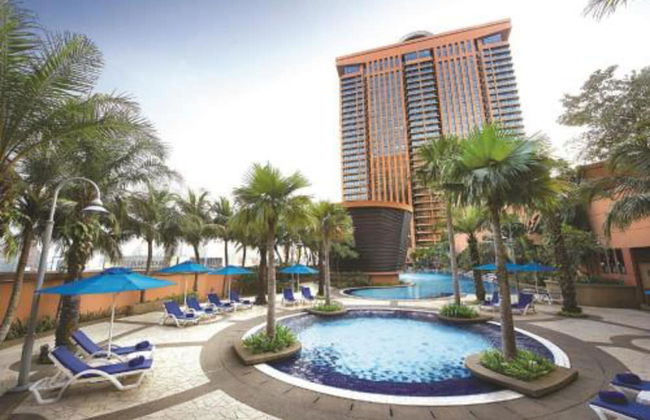 BERJAYA TIMES SQUARE SERVICE RESIDENCES - Foto 29
