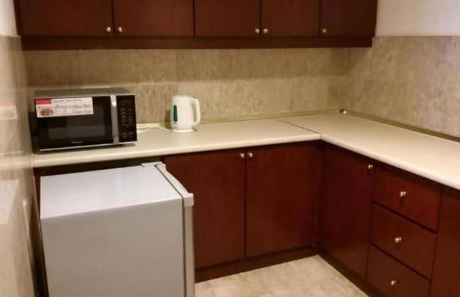 BERJAYA TIMES SQUARE SERVICE RESIDENCES - Foto 21
