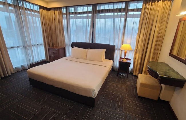 BERJAYA TIMES SQUARE SERVICE RESIDENCES - Foto 38