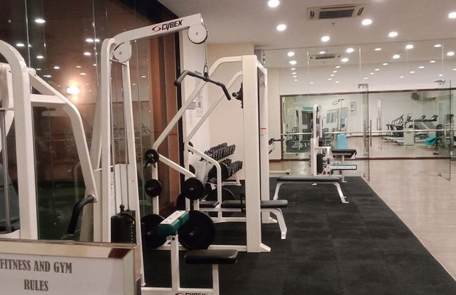 BERJAYA TIMES SQUARE SERVICE RESIDENCES - Foto 34