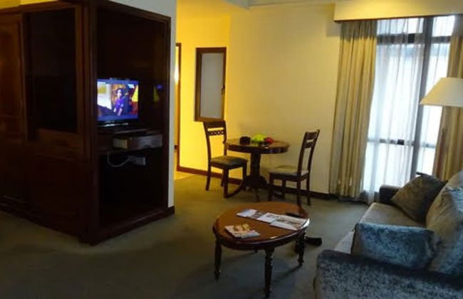 BERJAYA TIMES SQUARE SERVICE RESIDENCES - Foto 7