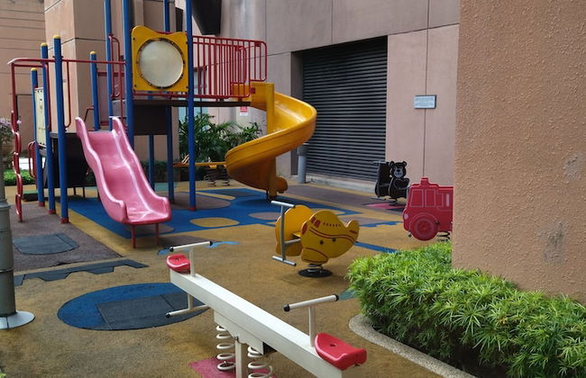 BERJAYA TIMES SQUARE SERVICE RESIDENCES - Foto 38