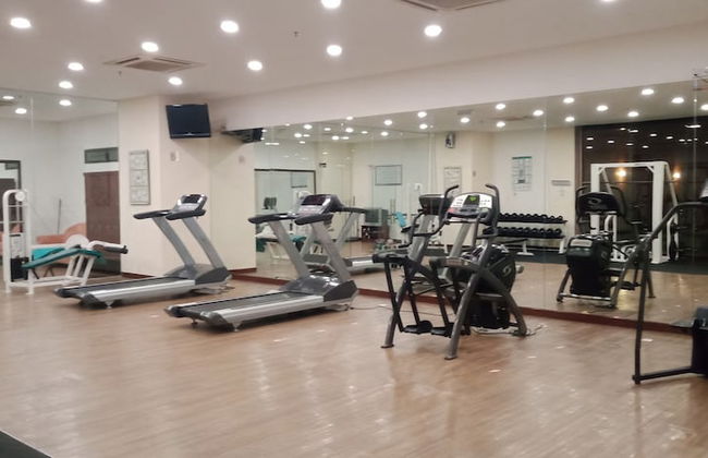 BERJAYA TIMES SQUARE SERVICE RESIDENCES - Foto 35