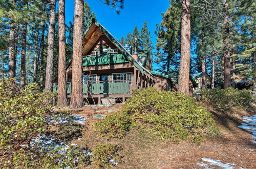 Foto 33 - South Lake Tahoe Home w/ Deck & Mountain View