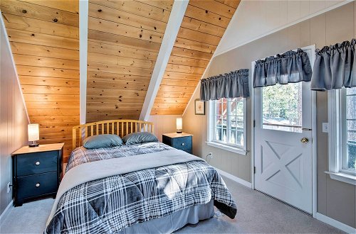 Photo 26 - South Lake Tahoe Home w/ Deck & Mountain View