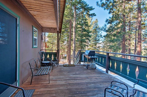 Photo 1 - South Lake Tahoe Home w/ Deck & Mountain View