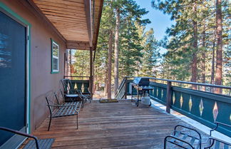 Photo 1 - South Lake Tahoe Home w/ Deck & Mountain View