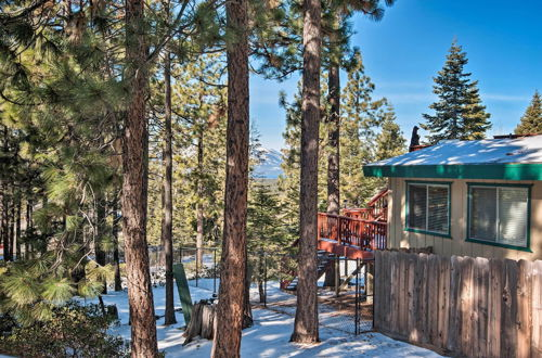 Photo 12 - South Lake Tahoe Home w/ Deck & Mountain View