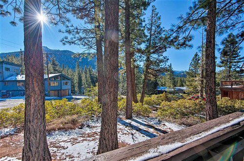 Photo 15 - South Lake Tahoe Home w/ Deck & Mountain View