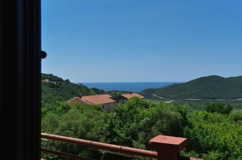 Photo 19 - Sea View Villa w Terrace 10 Min to Beach in Budva