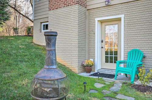 Foto 14 - Boonsboro Studio w/ Wood-burning Fire Pit