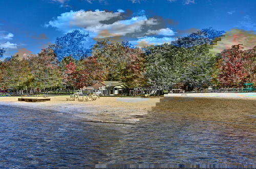 Photo 26 - Pocono Log Cabin: Fireplace, Fire Pits & Amenities