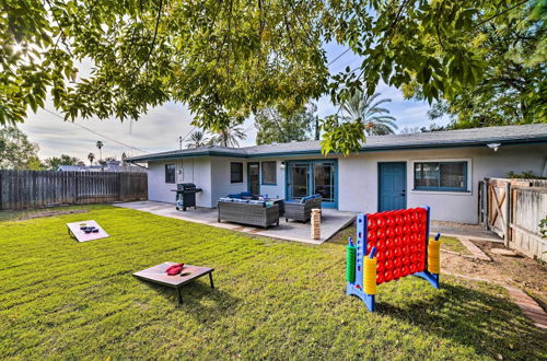 Photo 1 - Spacious Riverside Home w/ Game Room & Yard