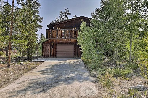 Photo 2 - Updated Frisco Cabin w/ Rustic Charm: Walk to Town