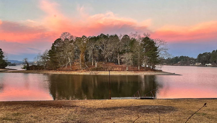 Photo 1 - Hot Springs Waterfront Vacation Home w/ Dock