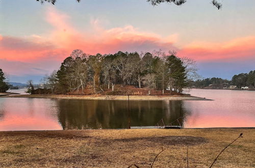 Photo 1 - Hot Springs Waterfront Vacation Home w/ Dock