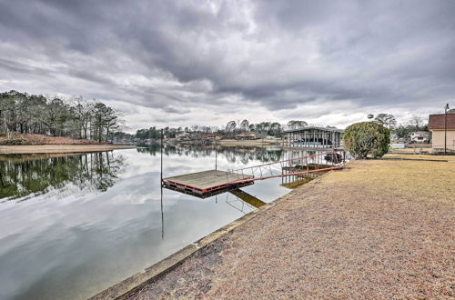 Photo 17 - Hot Springs Waterfront Vacation Home w/ Dock