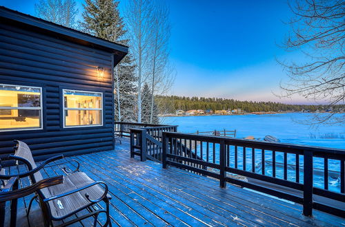 Photo 33 - Pagosa Lakefront Home w/ Hot Tub, A/c, & Canoe