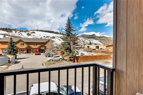 Photo 3 - Luxe Silverthorne Home w/ Rooftop View & Hot Tub