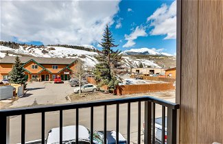 Foto 3 - Luxe Silverthorne Home w/ Rooftop View & Hot Tub