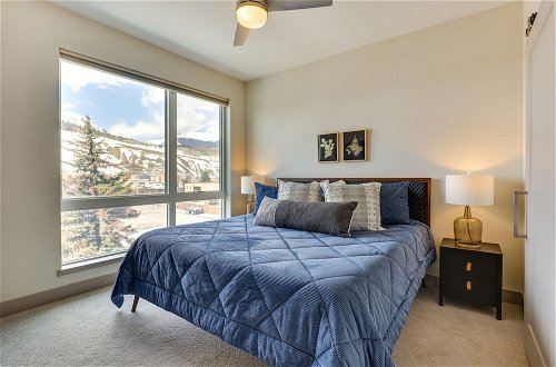 Photo 13 - Luxe Silverthorne Home w/ Rooftop View & Hot Tub