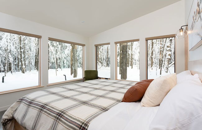 Owl Ridge Cabins - Foto 2