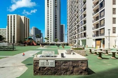 Photo 27 - Spectacular Pool View Suite at the Waikiki Banyan - Free parking! by Koko Resort Vacation Rentals