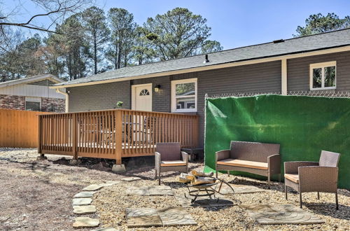 Photo 2 - Pet-friendly Atlanta Vacation Rental w/ Fire Pit