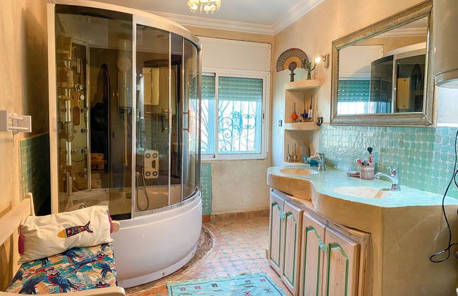 Luxury Villa Avec Jacuzzi Sidi Bouzid - Foto 12