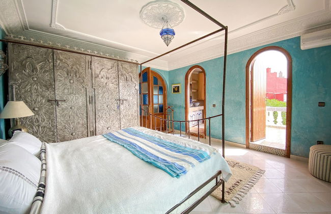 Luxury Villa Avec Jacuzzi Sidi Bouzid - Foto 5