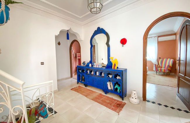 Luxury Villa Avec Jacuzzi Sidi Bouzid - Foto 14