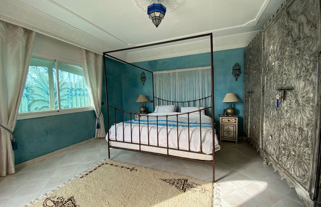 Luxury Villa Avec Jacuzzi Sidi Bouzid - Foto 4