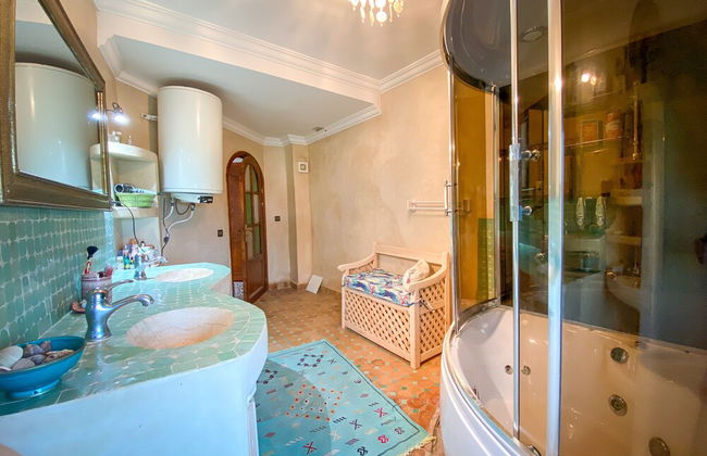 Luxury Villa Avec Jacuzzi Sidi Bouzid - Foto 11