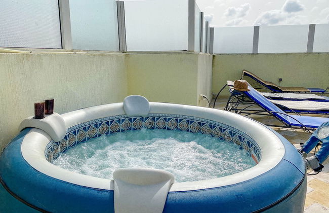 Luxury Villa Avec Jacuzzi Sidi Bouzid - Foto 15
