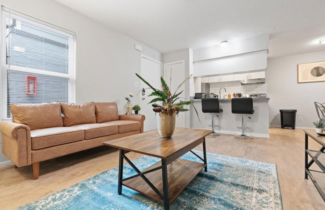 Modern 2BR Near UT Hyde Park Evonify - Foto 13