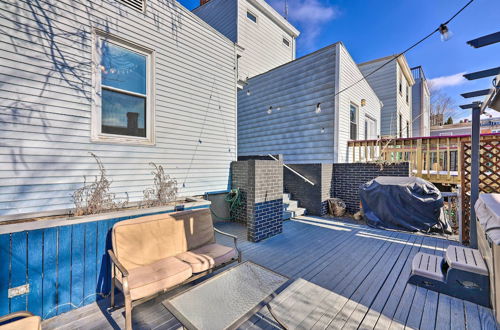 Photo 20 - Cincinnati Home w/ Deck & Private Hot Tub