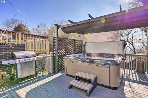 Photo 21 - Cincinnati Home w/ Deck & Private Hot Tub