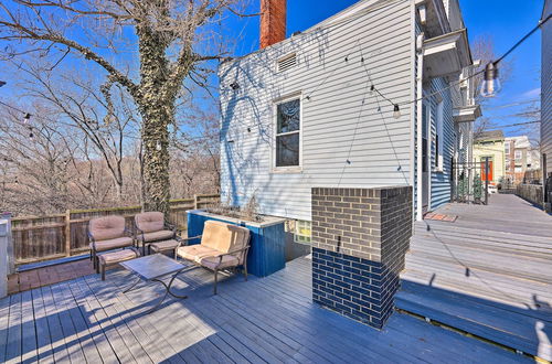 Photo 2 - Cincinnati Home w/ Deck & Private Hot Tub