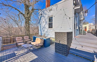 Photo 2 - Cincinnati Home w/ Deck & Private Hot Tub