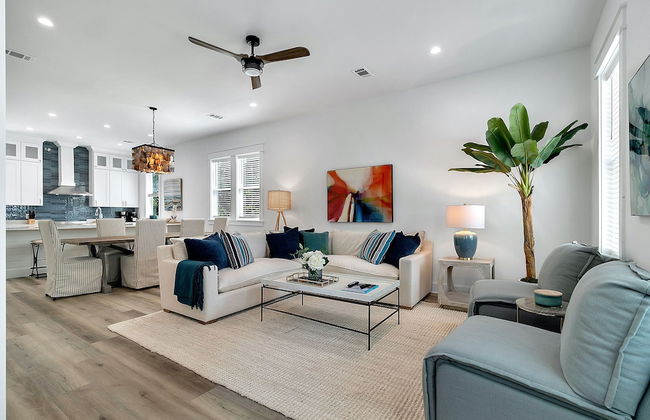 30A Beach House - Turquoise Tides - Foto 1