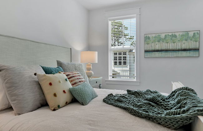 30A Beach House - Turquoise Tides - Foto 3