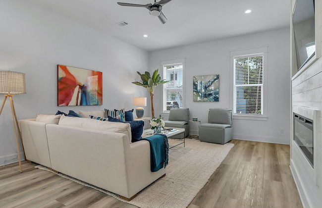30A Beach House - Turquoise Tides - Foto 22