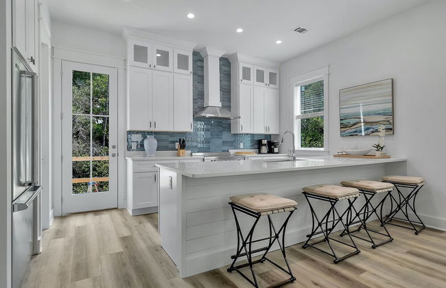 30A Beach House - Turquoise Tides - Foto 18
