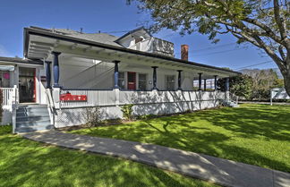 Photo 1 - Victorian Carpinteria Apartment < 1 Mi to Beach