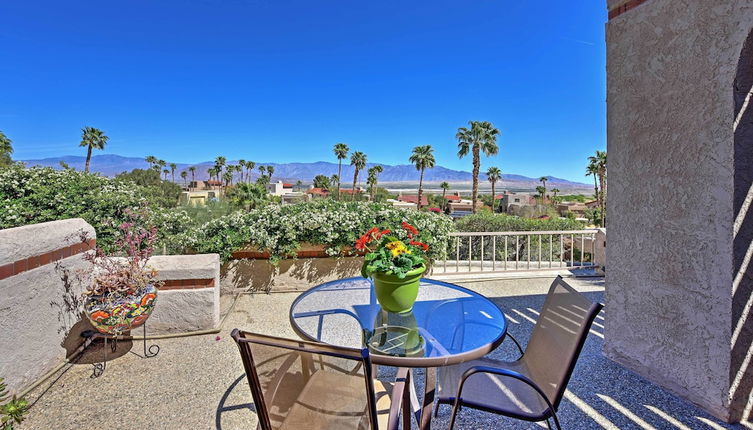 Photo 1 - Borrego Springs Condo w/ Private Patio & Views