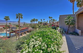 Foto 3 - Borrego Springs Condo w/ Private Patio & Views