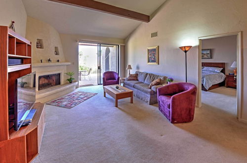 Foto 5 - Borrego Springs Condo w/ Private Patio & Views